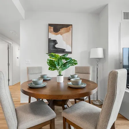 Furnished Luxury Apartment Next To Harvard Stadium Boston Exterior photo