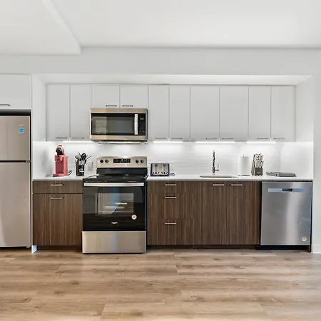 Furnished Luxury Apartment Next To Harvard Stadium Boston Exterior photo