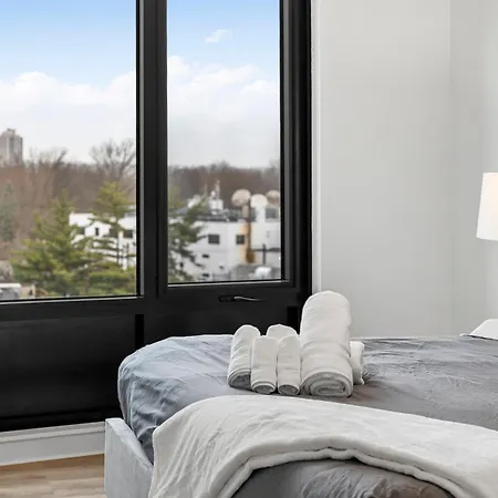 Furnished Luxury Apartment Next To Harvard Stadium Boston Exterior photo