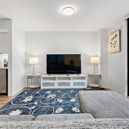 Furnished Luxury Apartment Next To Harvard Stadium Boston Exterior photo