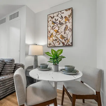 Furnished Luxury Apartment Next To Harvard Stadium Boston Exterior photo