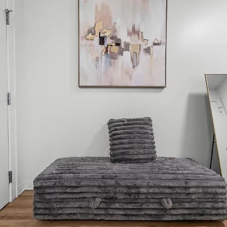 Furnished Luxury Apartment Next To Harvard Stadium Boston Exterior photo