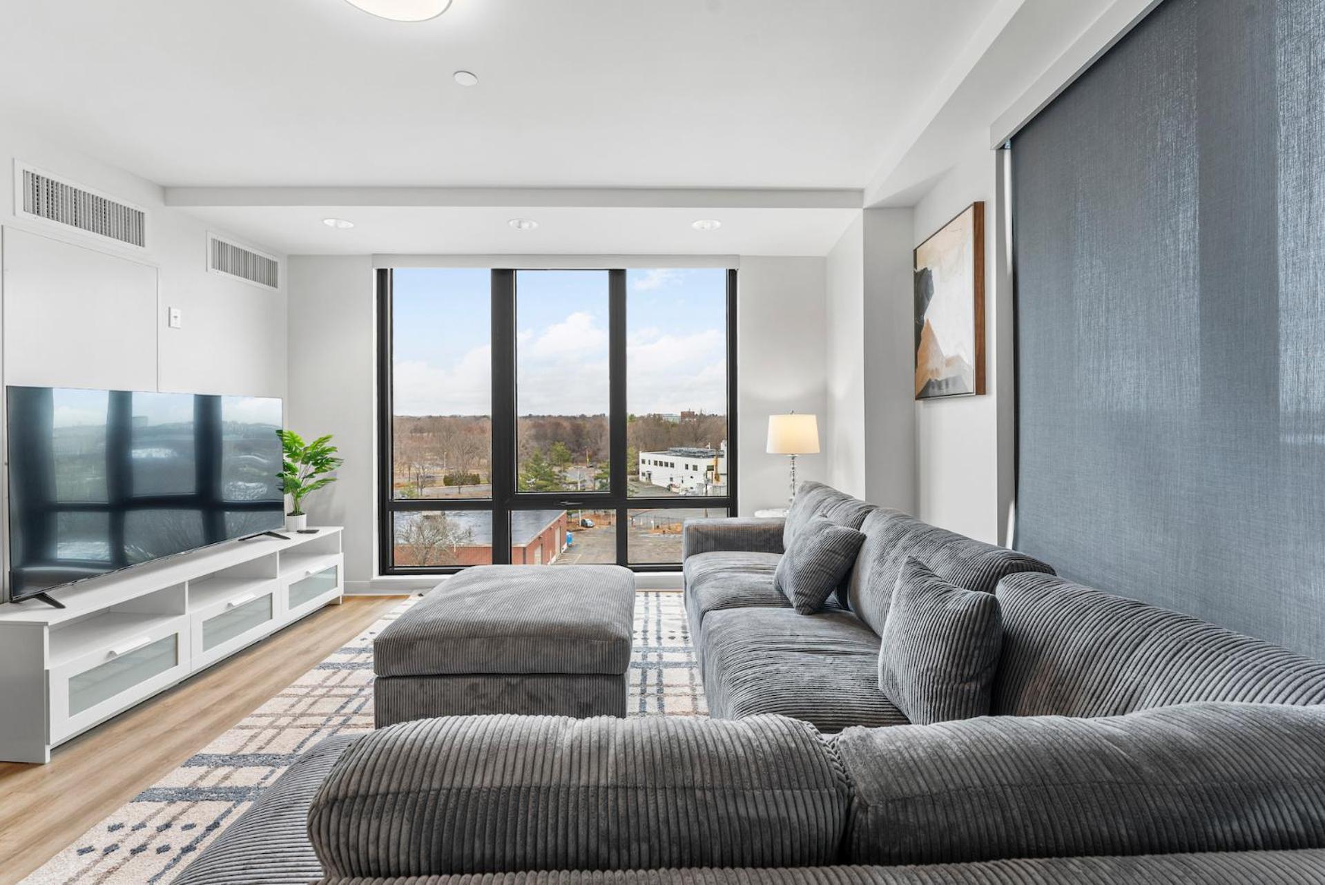 Apartamento Furnished Luxury Next To Harvard Stadium *