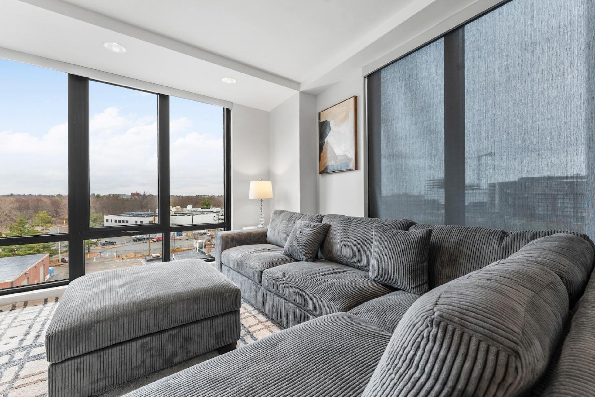 Furnished Luxury Next To Harvard Stadium Apartamento Boston