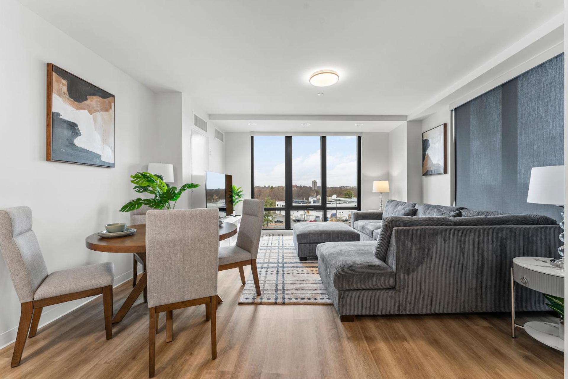Furnished Luxury Next To Harvard Stadium Apartamento