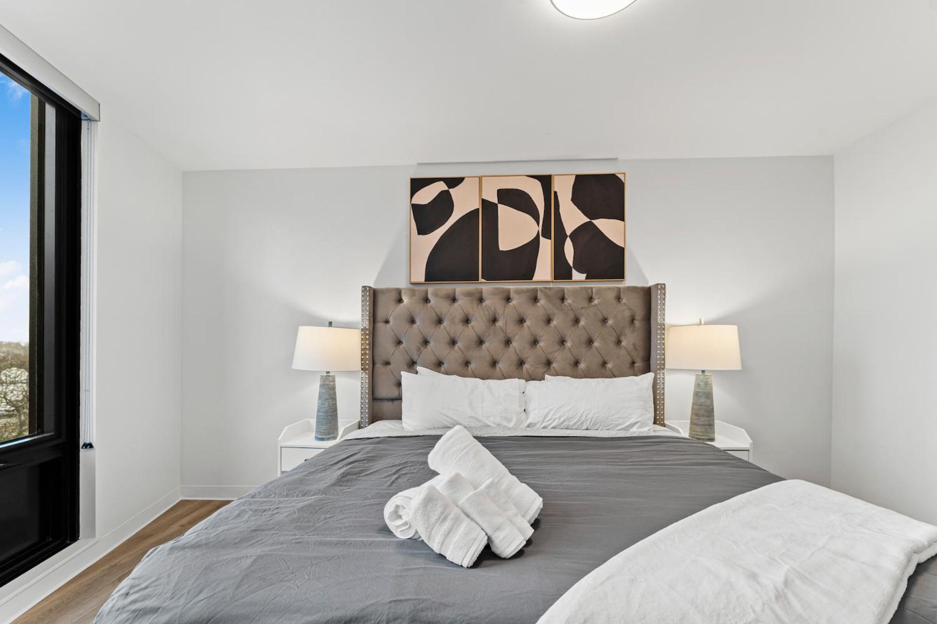 Apartamento Furnished Luxury Next To Harvard Stadium *