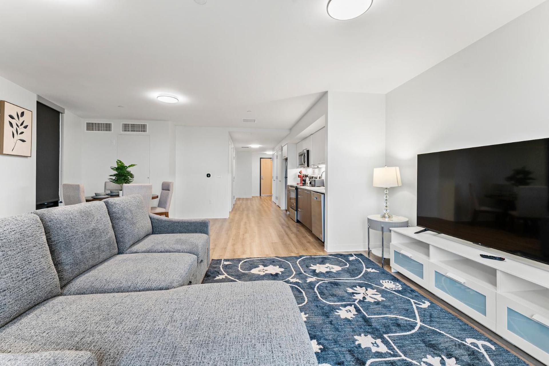 Furnished Luxury Next To Harvard Stadium Apartamento Boston