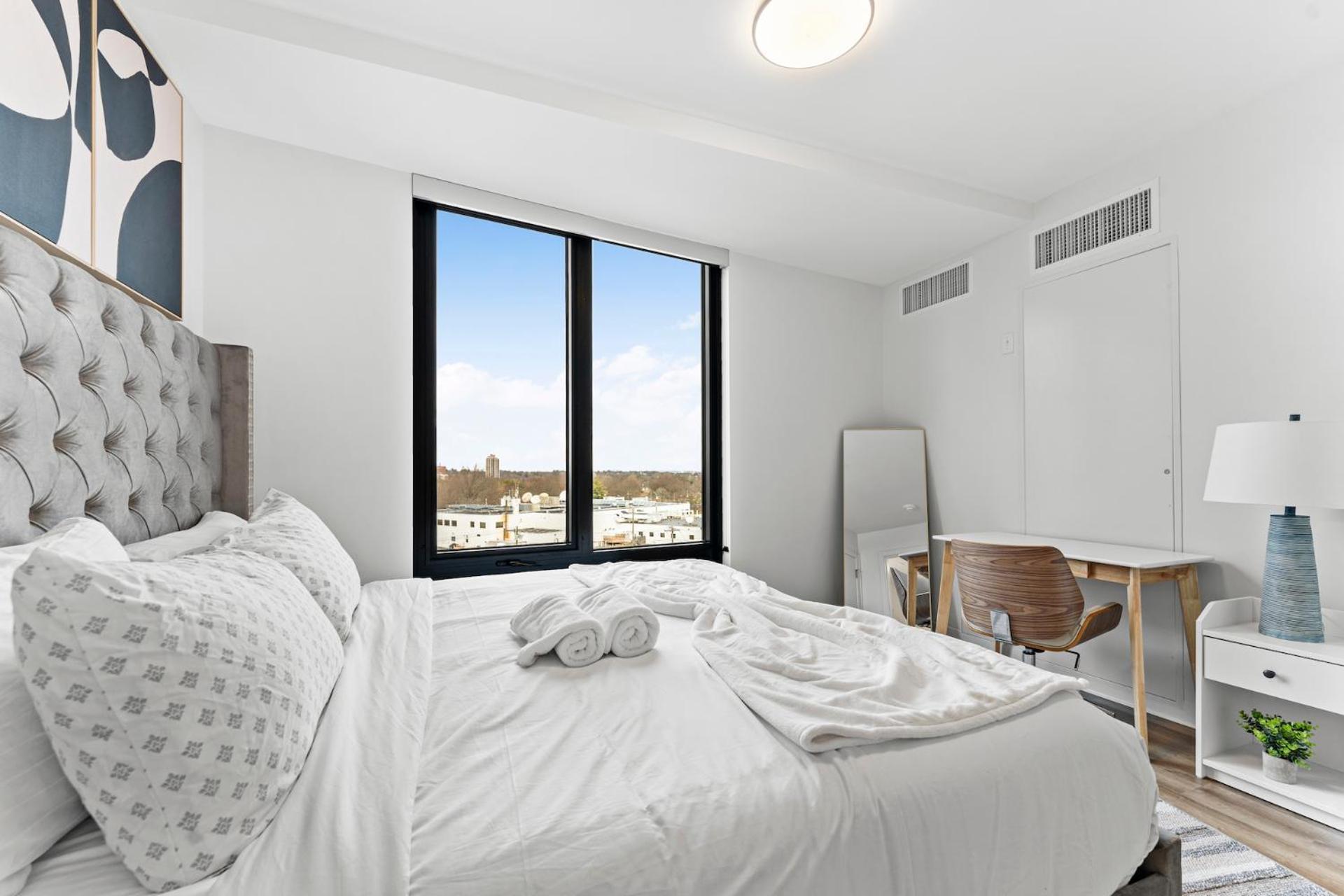 Apartamento Furnished Luxury Next To Harvard Stadium