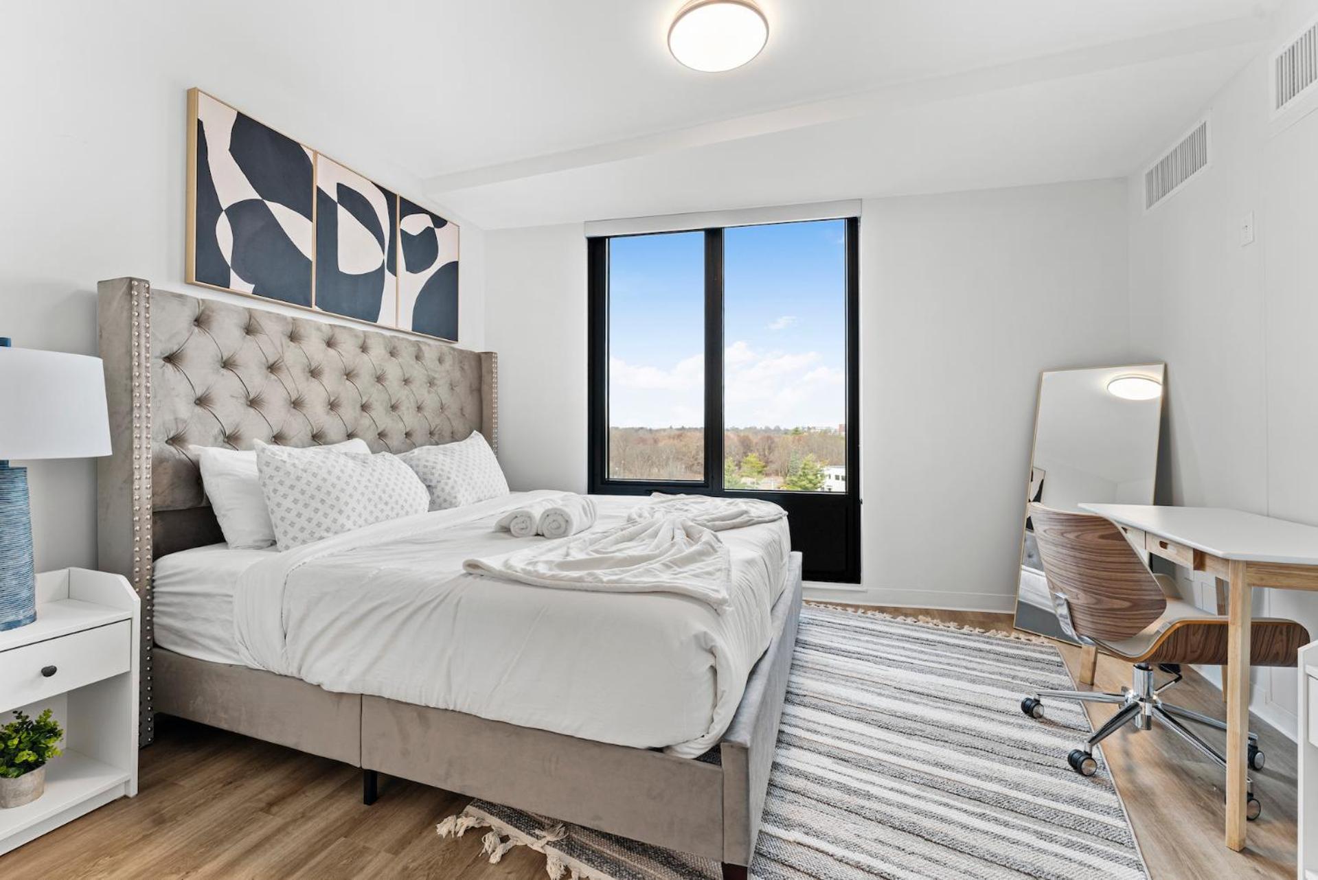 Furnished Luxury Next To Harvard Stadium Apartamento