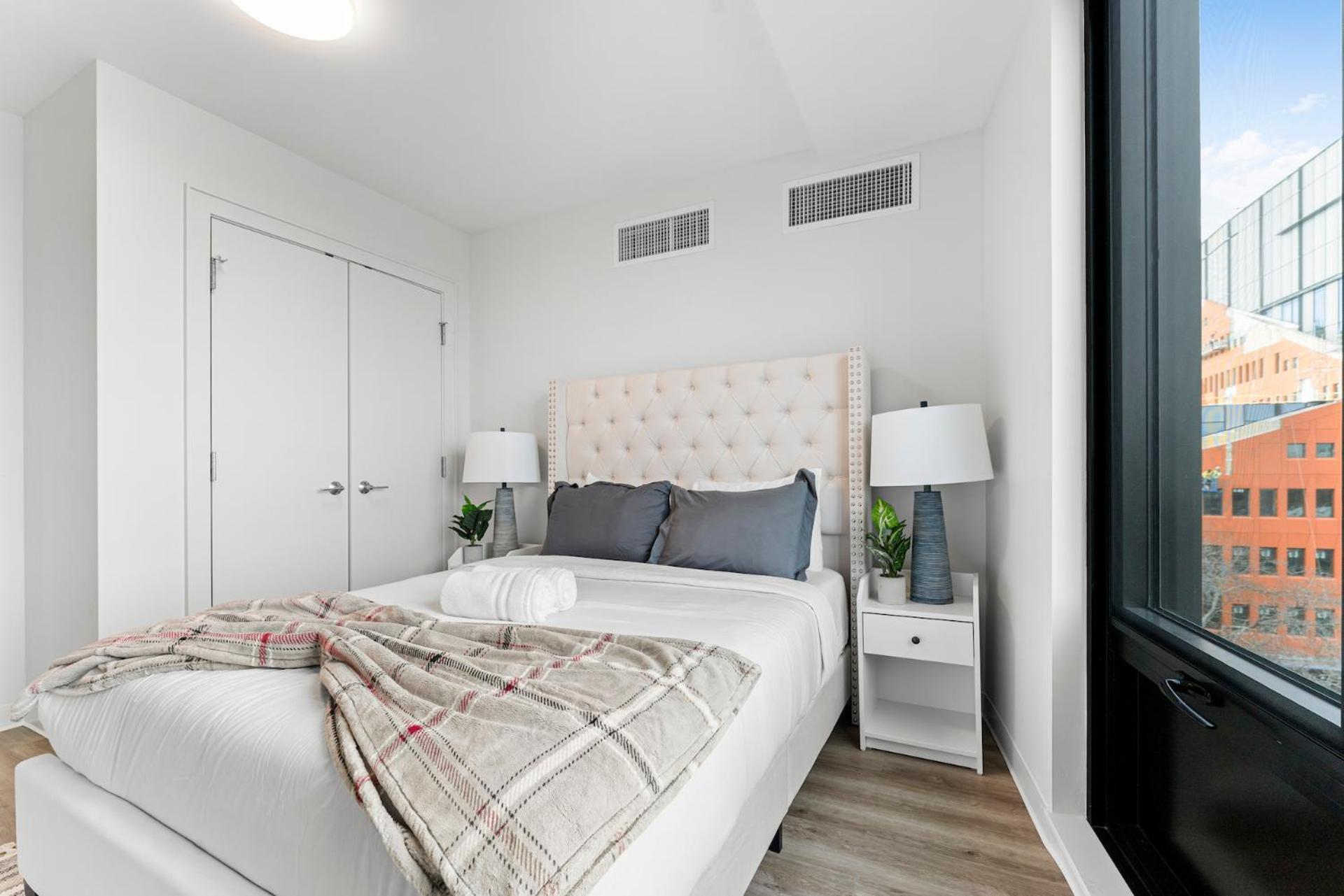 Apartamento Furnished Luxury Next To Harvard Stadium *