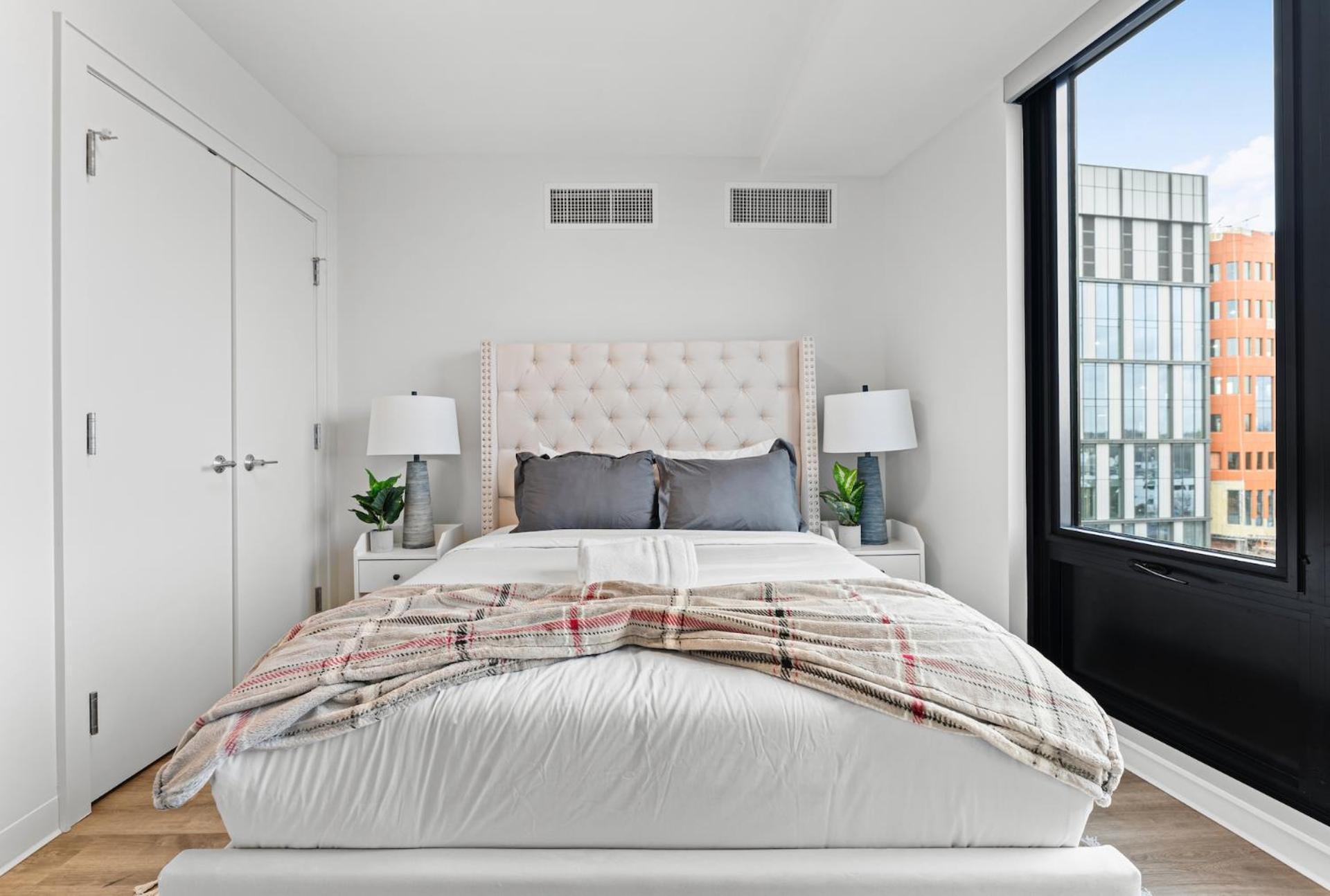Apartamento Furnished Luxury Next To Harvard Stadium
