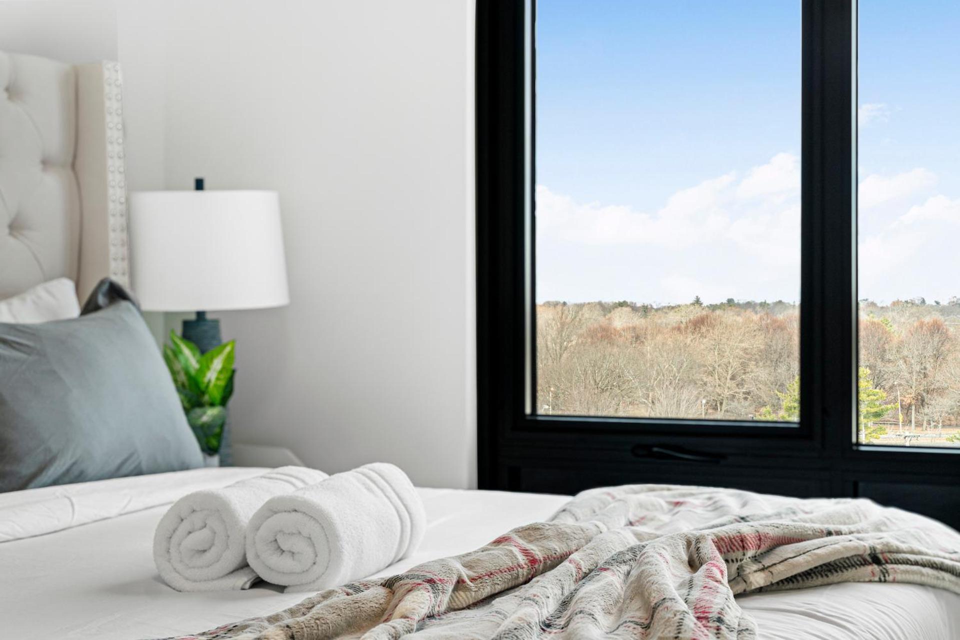 Furnished Luxury Next To Harvard Stadium Apartamento *