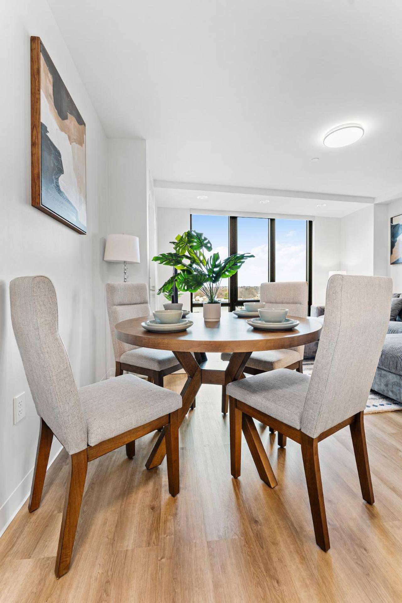 Apartamento Furnished Luxury Next To Harvard Stadium