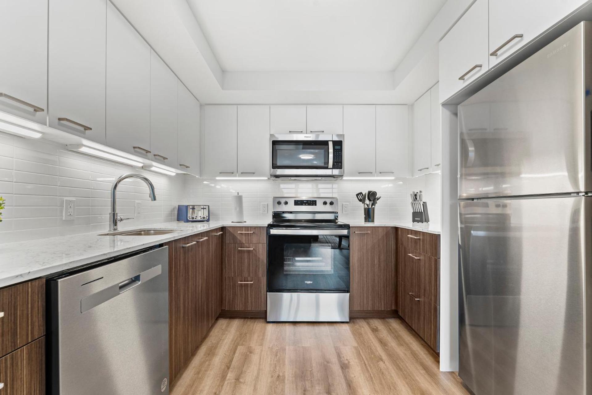 Furnished Luxury Next To Harvard Stadium Apartamento