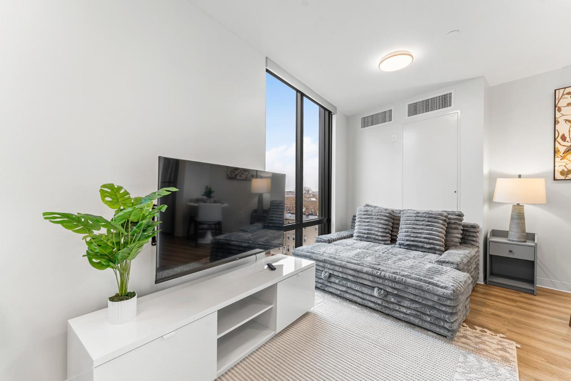 Furnished Luxury Next To Harvard Stadium Apartamento