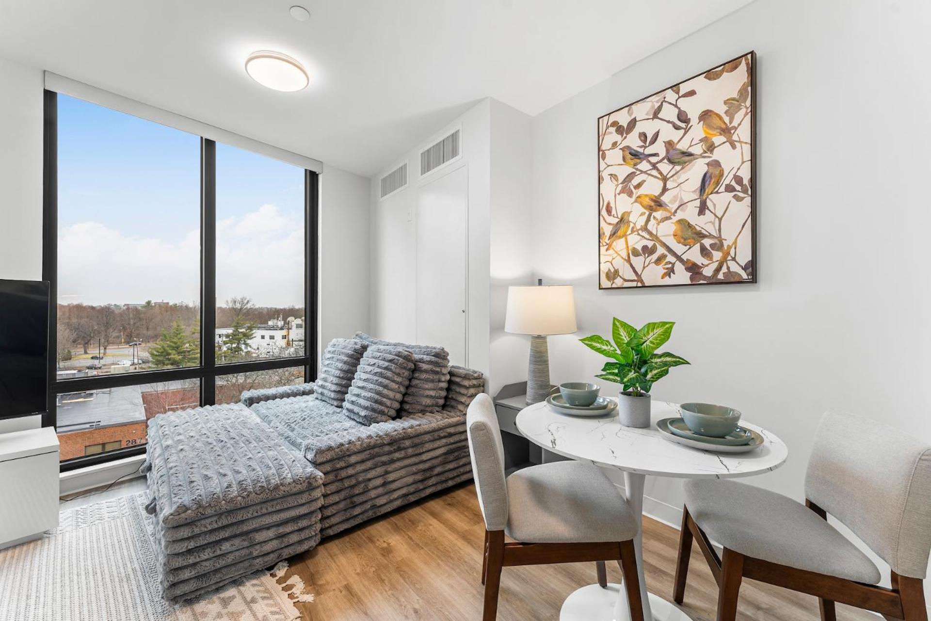 Apartamento Furnished Luxury Next To Harvard Stadium