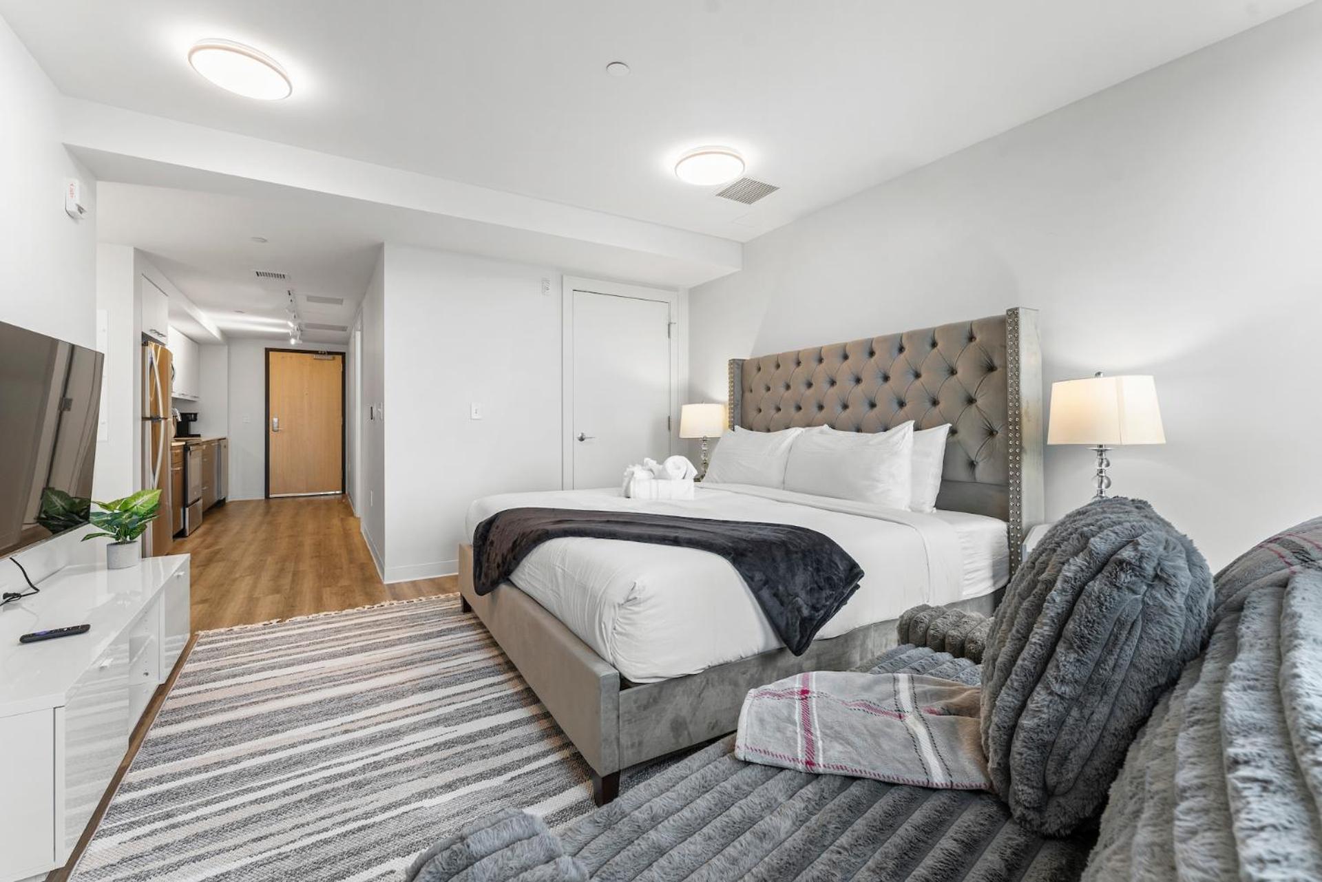 Apartamento Furnished Luxury Next To Harvard Stadium