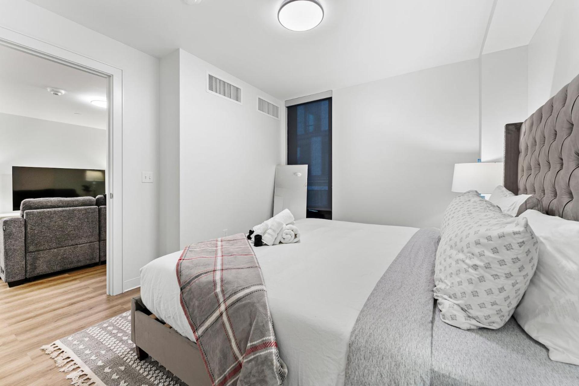 Apartamento Furnished Luxury Next To Harvard Stadium Boston