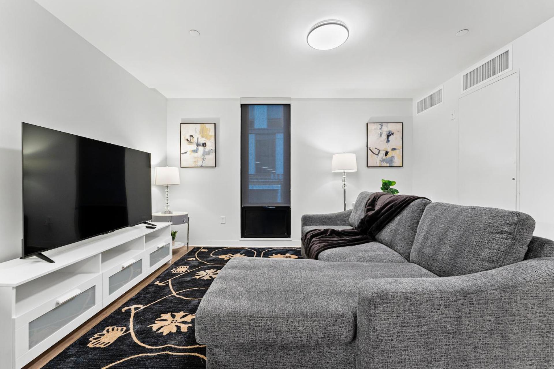 Apartamento Furnished Luxury Next To Harvard Stadium